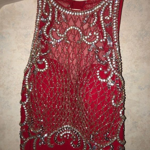 PROM DRESS - Picture 5 of 8